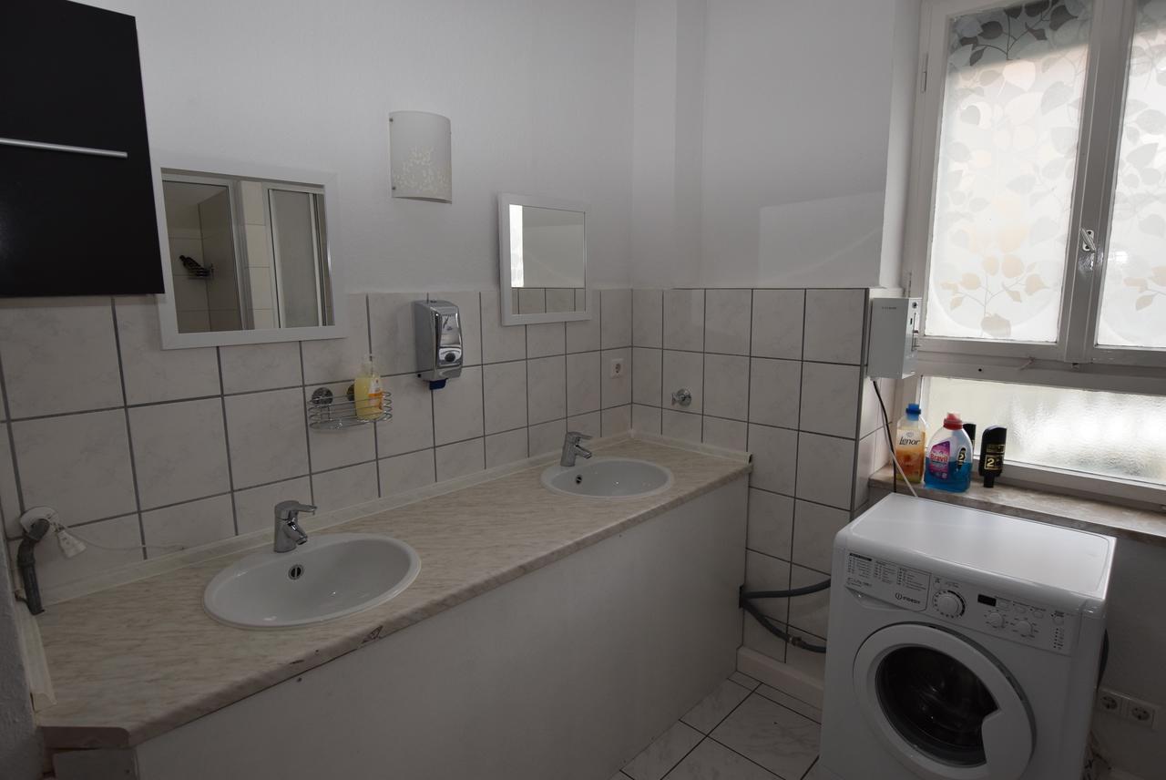 Ab Apartment Bad-Cannstatt II Stuttgart Dış mekan fotoğraf