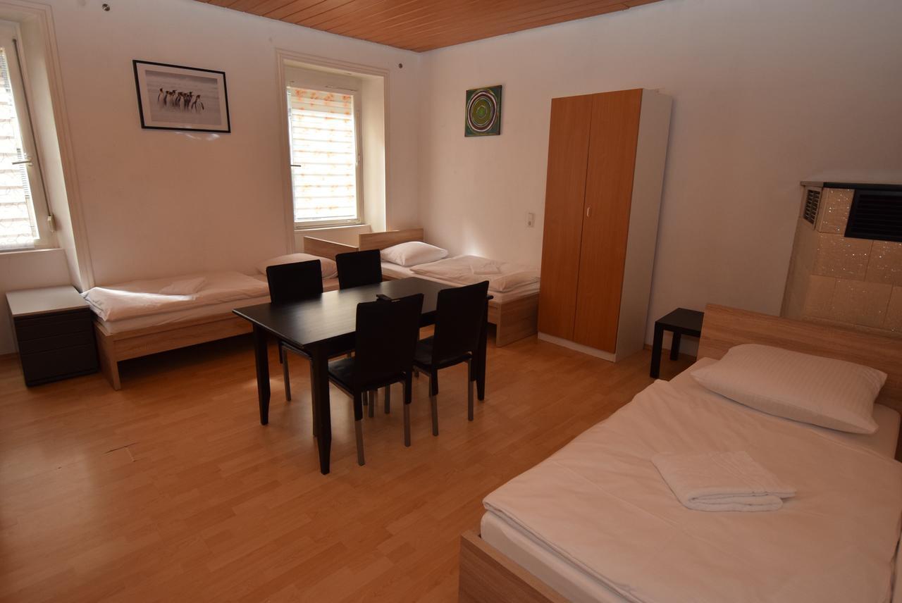 Ab Apartment Bad-Cannstatt II Stuttgart Dış mekan fotoğraf