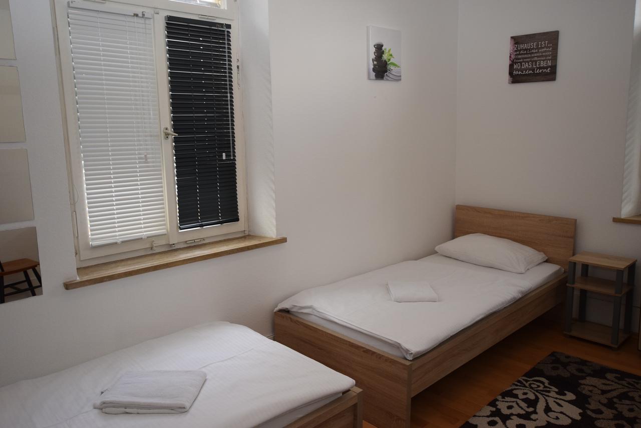 Ab Apartment Bad-Cannstatt II Stuttgart Dış mekan fotoğraf