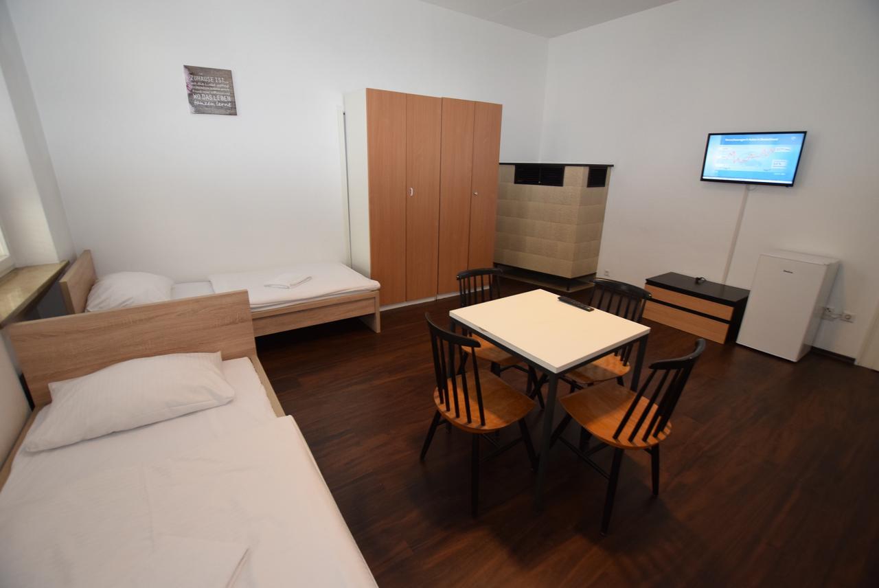 Ab Apartment Bad-Cannstatt II Stuttgart Dış mekan fotoğraf